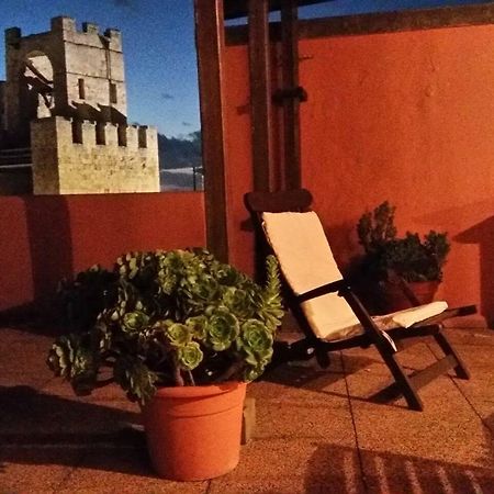 Attico In Centro Con Vista Della Torre - Cozy Penthouse Facing To The Tower Apartment Oristano Luaran gambar