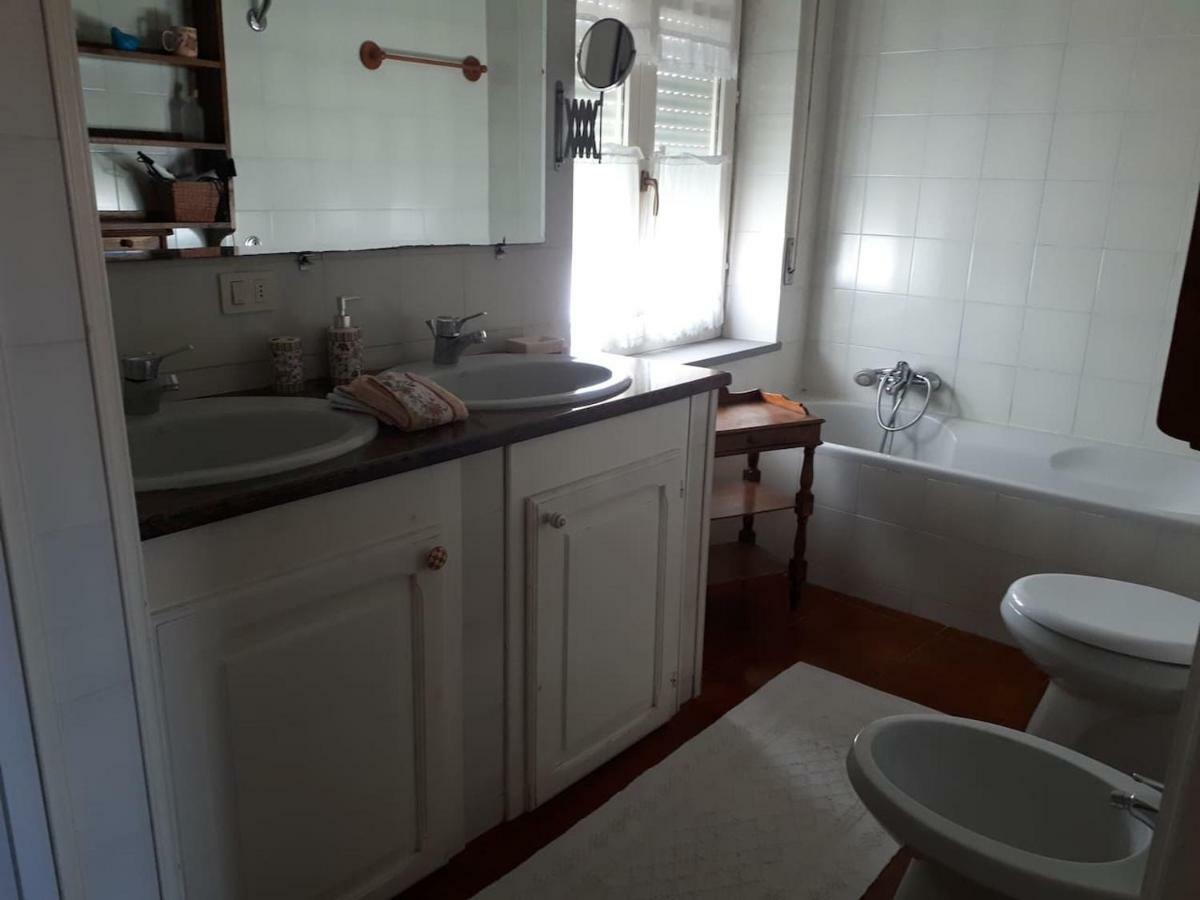Attico In Centro Con Vista Della Torre - Cozy Penthouse Facing To The Tower Apartment Oristano Luaran gambar